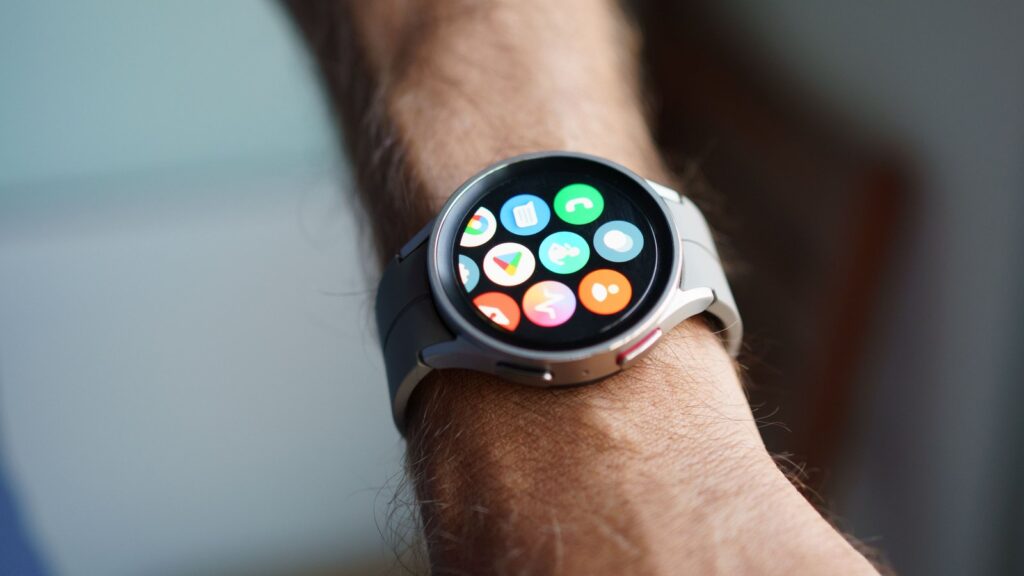 Como a Galaxy AI da Samsung usa dados para entender seu corpo