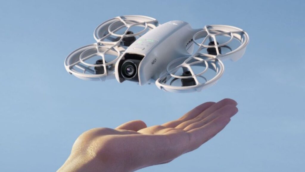 Melhores drones custo beneficio de 2025