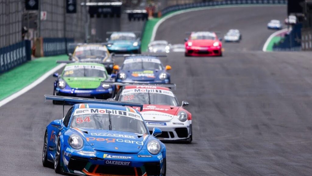 Porsche Cup adota IA e acelera operação em até 40%