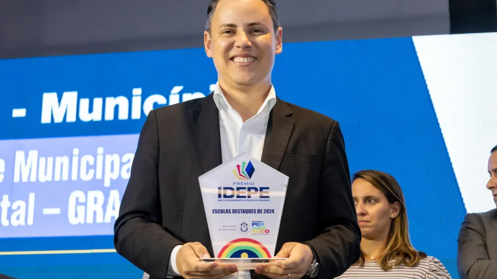 Toritama conquista 1º lugar no Prêmio Idepe 2024 – Blog Ponto de Vista