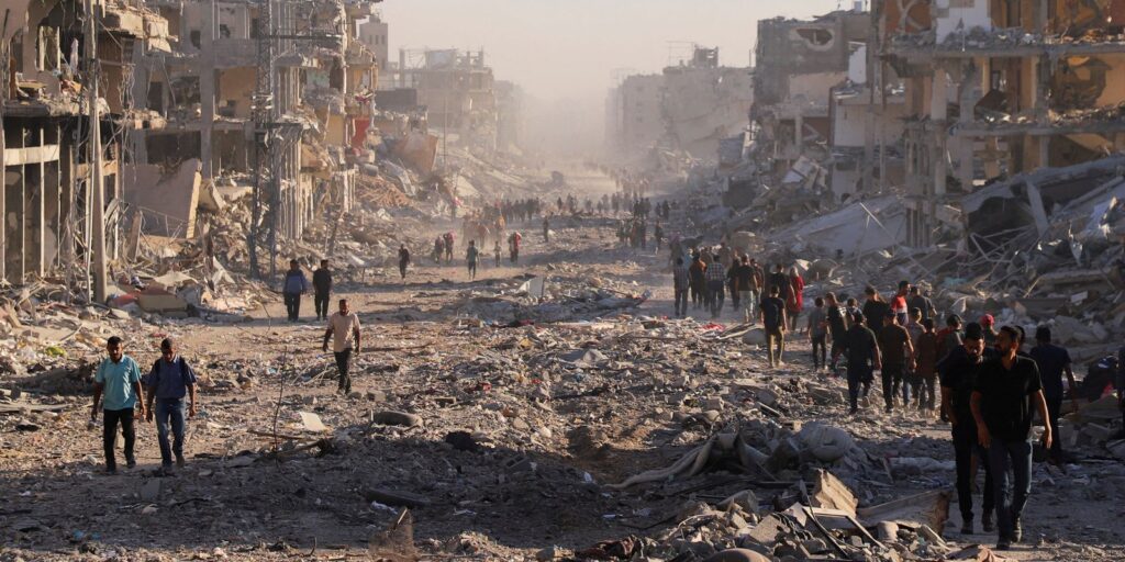 Ataques aéreos israelenses deixam ao menos 20 mortos em Gaza