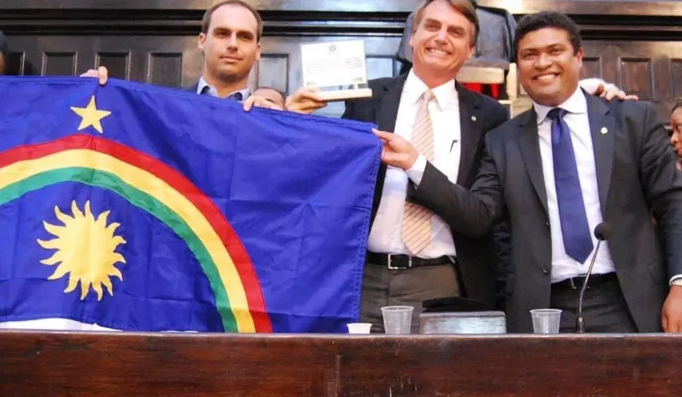 Joel da Harpa, pioneiro na defesa de Bolsonaro em Pernambuco, lamenta prisão e diz que ação fortalece ainda mais a direita – Blog Ponto de Vista