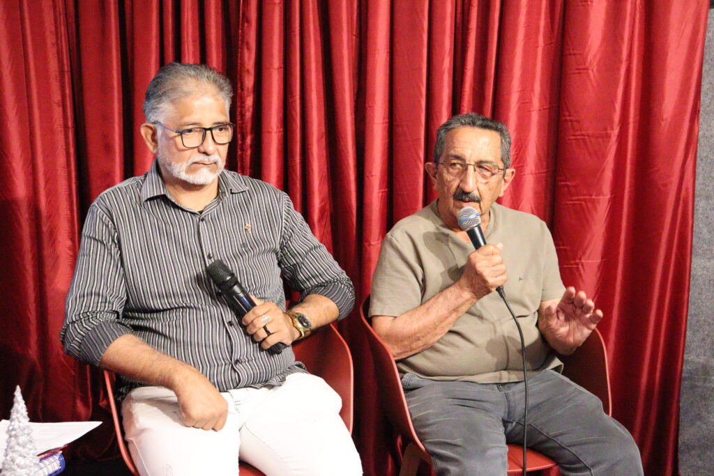 Dia Mundial dos Pobres e moradores em situação de rua em debate na TV Farol