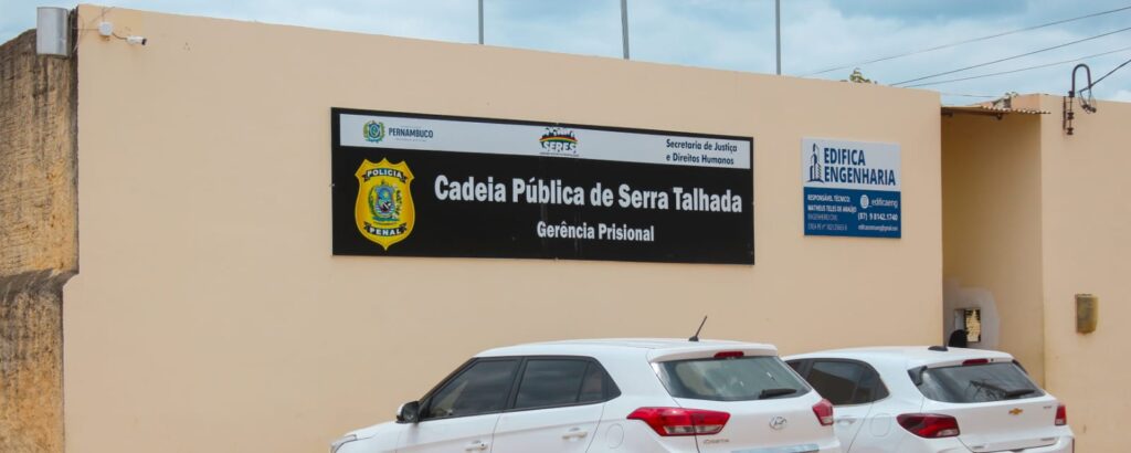 Polícia Civil detalha investigações de mortes na Cadeia de Serra Talhada