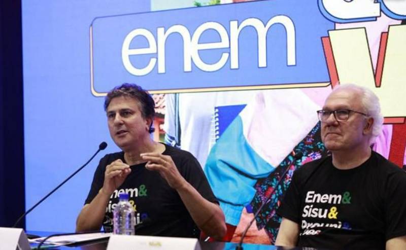 Enem 2026 será utilizado para avaliação da Educação Básica; gabarito deste ano sai na quinta