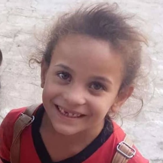 Suspeito de envolvimento na morte de Yasmin é preso