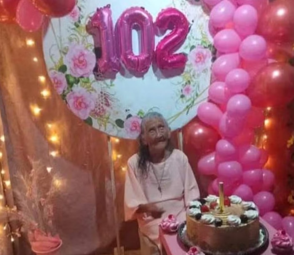 Idosa de 102 anos tem língua cortada durante roubo 'para não gritar'