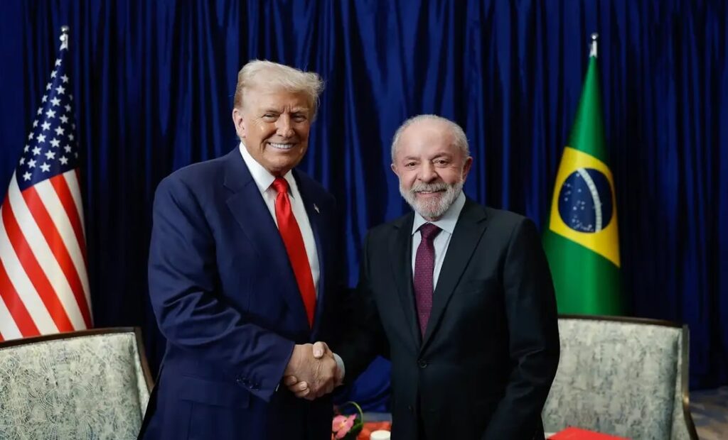 Trump retira tarifa de 40% sobre produtos do Brasil como café e carne