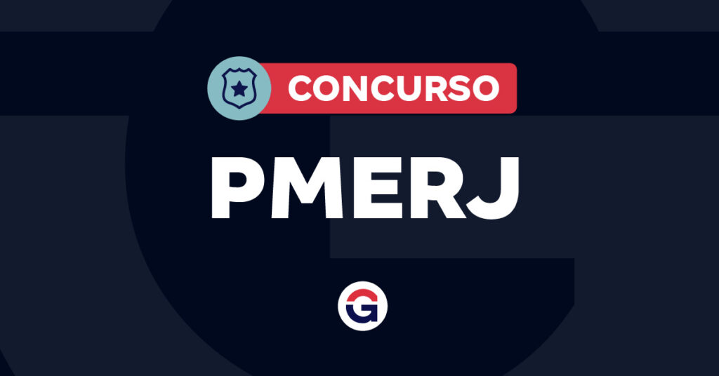 Concurso PMERJ: reajuste do auxílio-alimentação!
