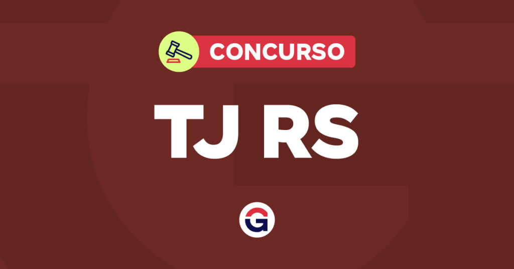 Concurso TJ RS convoca para objetiva. Veja seu local de prova!