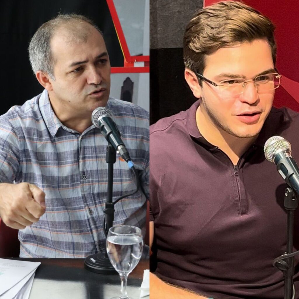 Vandinho deixa no ar que divergência com Miguel acelerou saída do grupo