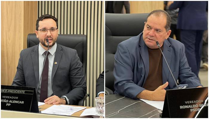 Ronaldo Silva faz ressalva a requerimento de Hoffmann ao hospital municipal