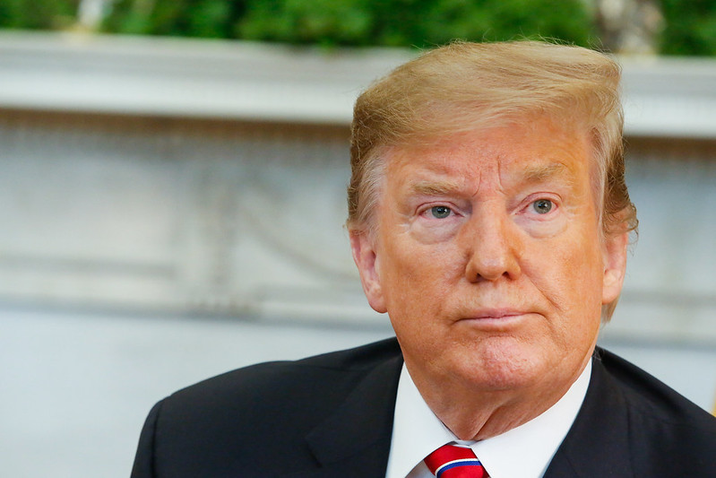 Ações dos EUA contra inimigos de Trump caminham para extinção