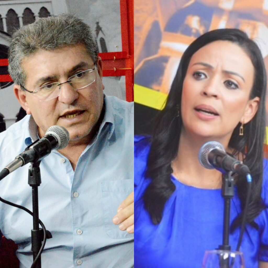Múltipla sonda força de Luciano, Márcia e Miguel para 2028