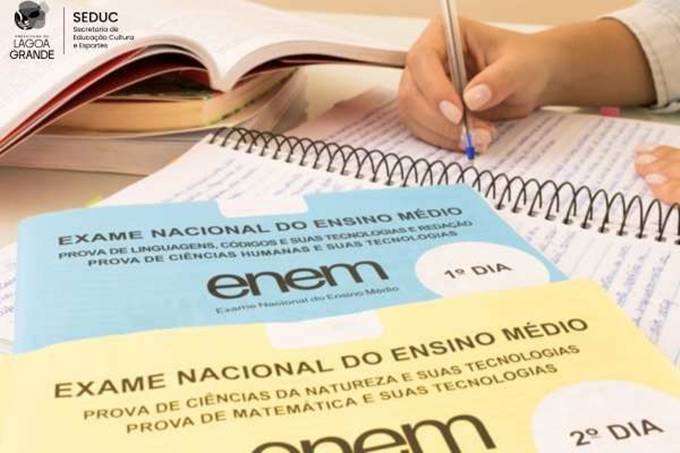 Estudantes de Lagoa Grande que farão Enem 2025 terão transporte garantido