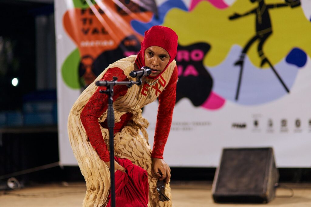 Espetáculo de dança e resistência estreia no Sertão