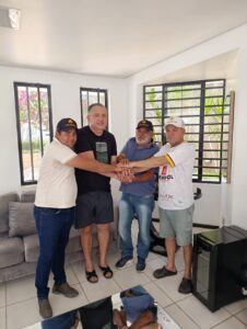 Sebastião avança em ST e conquista novas adesões neste domingo (23)