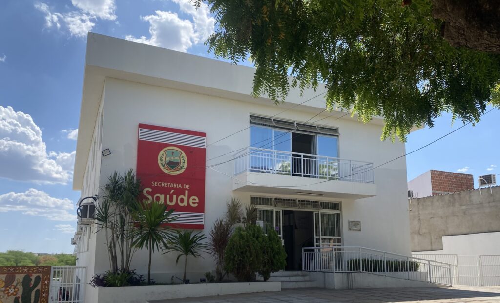 Mulher denuncia falta de canetas de insulina na Farmácia Municipal de ST