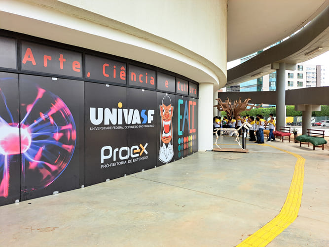 22ª Semana de Ciência e Tecnologia transformará Velho Chico em 'sala de aula'