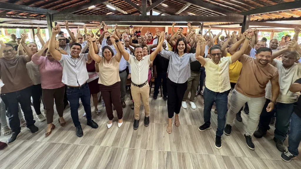 Com apoio de Mirella e lideranças, Lupércio consolida projeto para voltar à Assembleia Legislativa – Blog Ponto de Vista