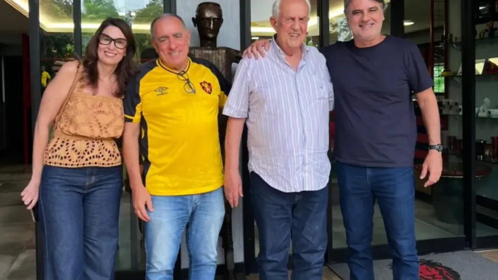 Jarbas Vasconcelos e Raul Henry se reúnem apesar de crise no MDB-PE – Blog Ponto de Vista