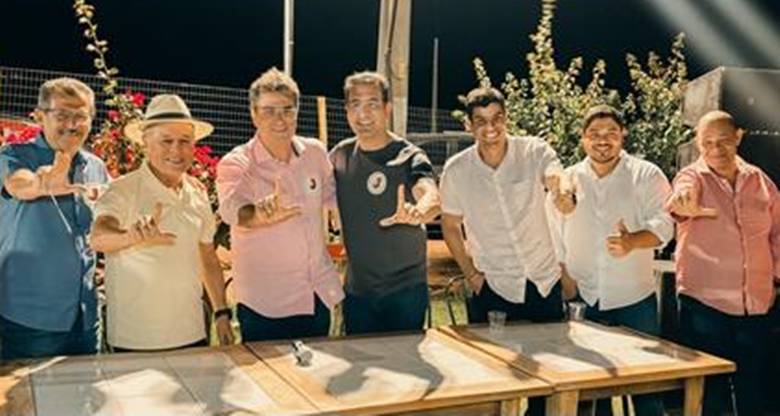 Pré-candidato a estadual, Juvenilson Passos conquista reforço de peso em Sobradinho