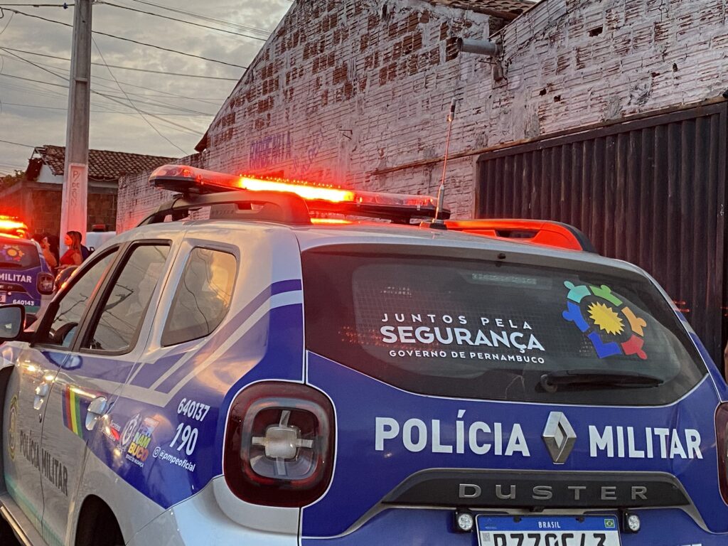 Polícia Militar registra ameaça de morte e fuga em São José do Belmonte