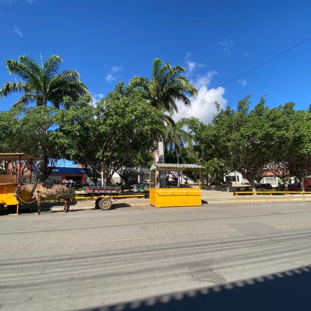 Motorista embriagado invade de carro e destrói fachada de oficina em ST