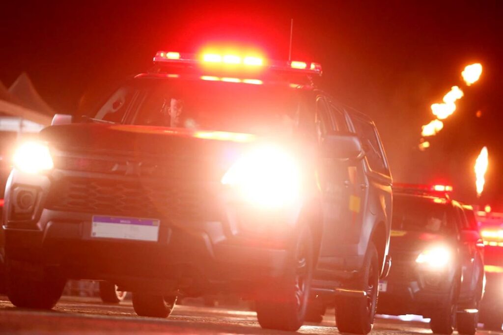 Homem é mantido em cárcere privado e agredido por mulher