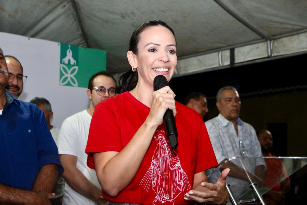 Márcia rompe com mais um vereador da base de olho nas Eleições 2026