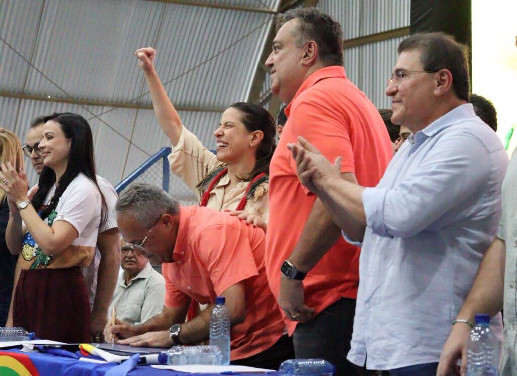 Raquel tem queda de 7% na reprovação e aprovação sobe para 50% em ST