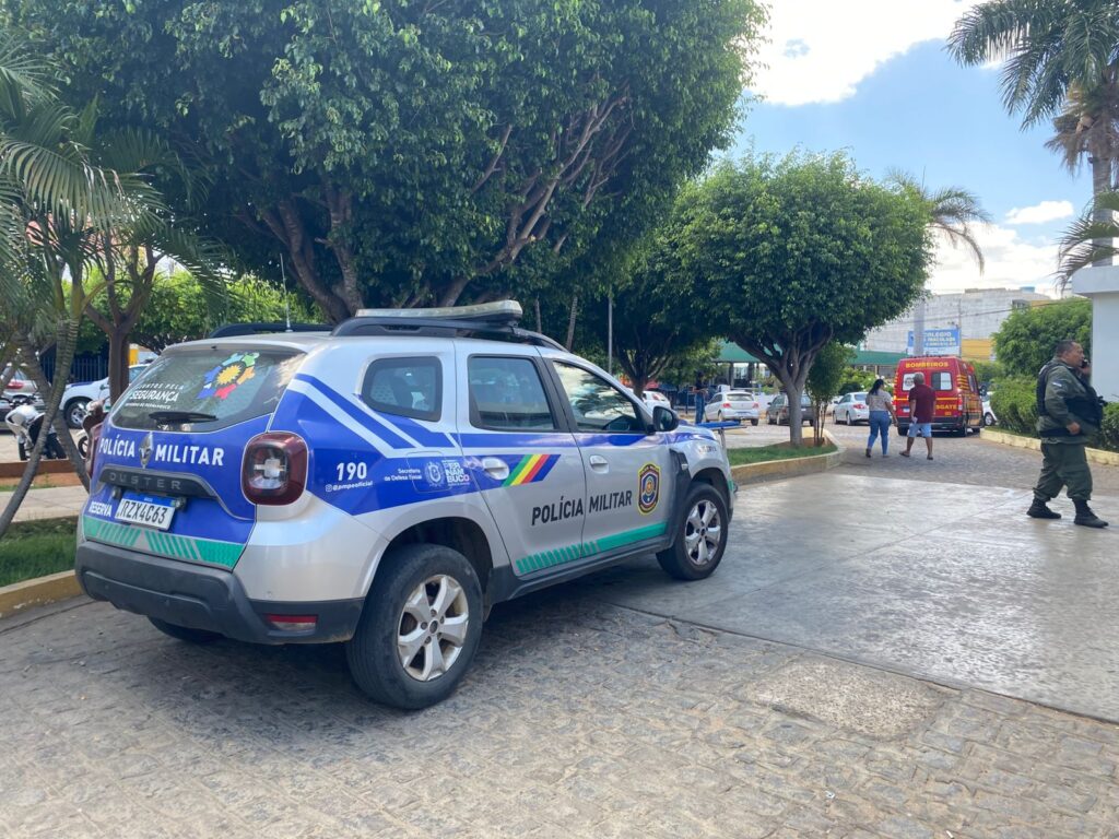 Pancadaria entre vizinhos em Serra Talhada exige ação rápida da PM