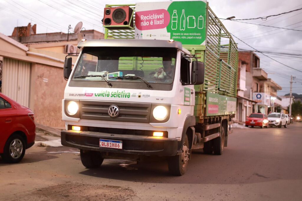 Serra Talhada é 1º lugar em PE no Pilar de Meio Ambiente