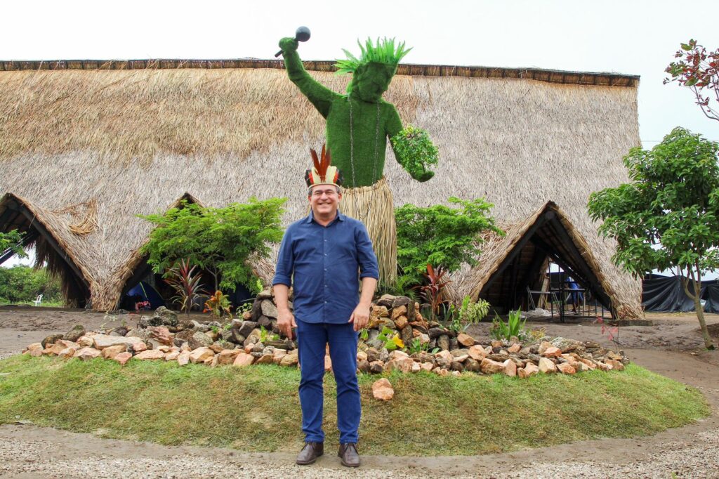 Câmara aprova título de Cidadão Pesqueirense para o deputado Duque