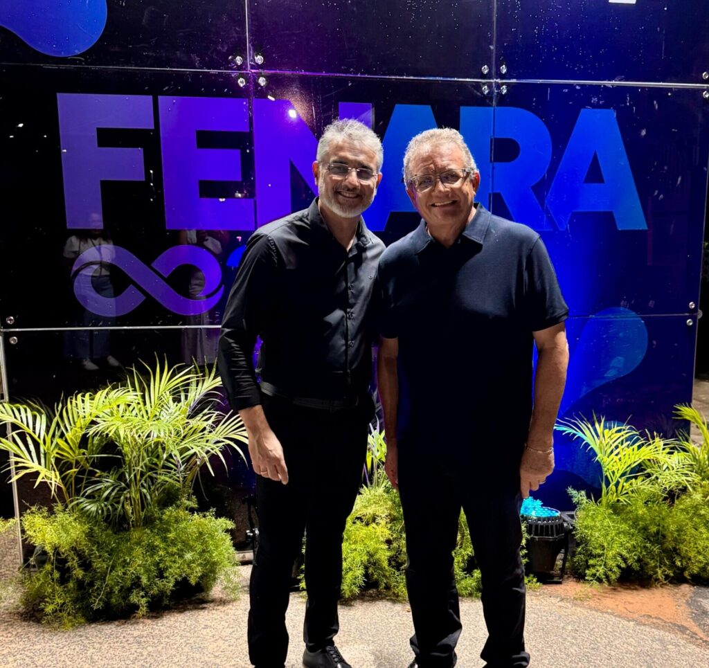 CDL e Sindcom ST levam cases da ExpoSerra para a FENARA