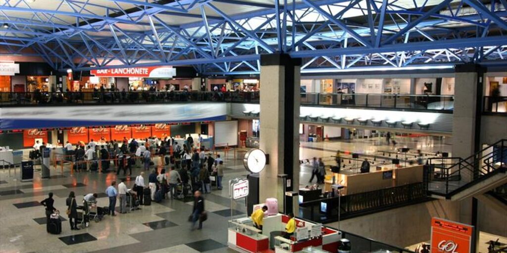 Concessionária Motiva anuncia venda de operação no ramo aeroportuário