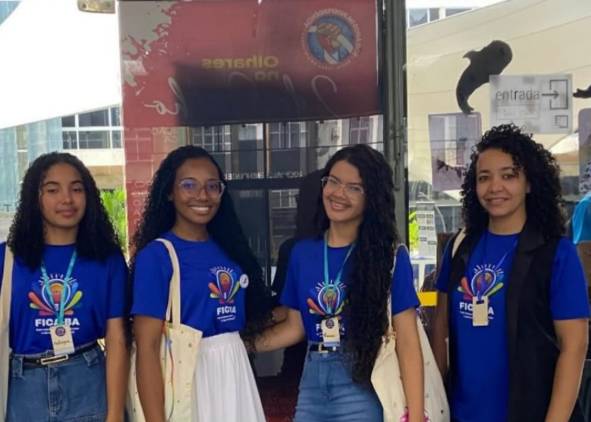 Estudantes de Juazeiro vão representar Bahia em Feira de Ciências no México