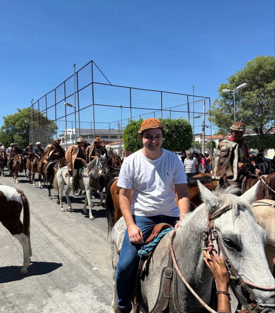 Ou Breno Araújo começa a mostrar habilidade, ou será um grande fiasco
