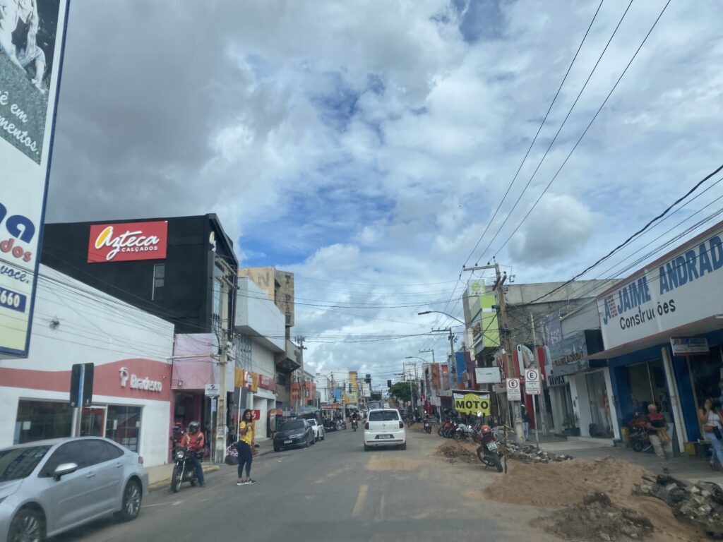 Umidade do ar em Serra Talhada chega a menos de 20%, alerta Inmet