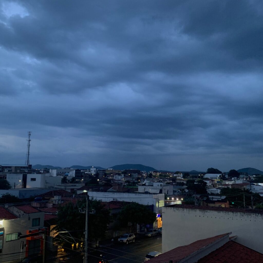 Confira a previsão do tempo para o fim de semana em ST