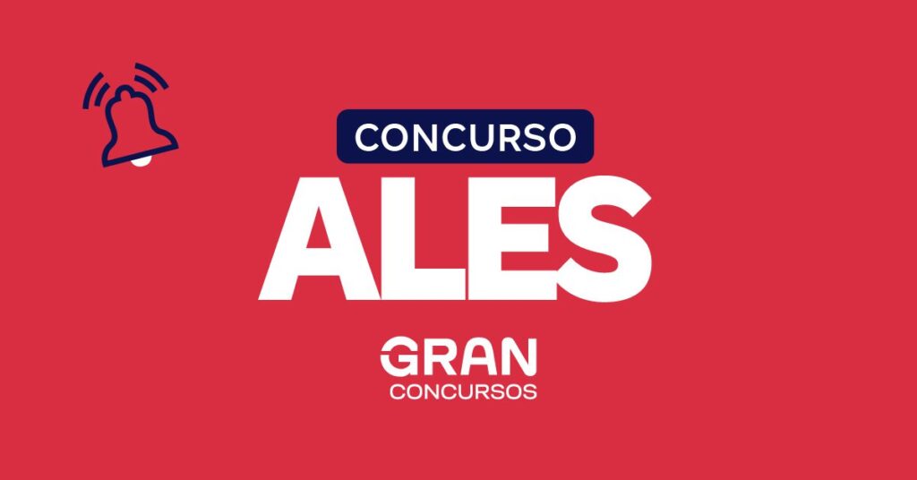Concurso ALES prorroga inscrição! Iniciais até R$ 9 mil!