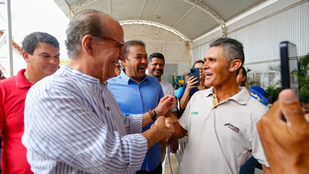 Senador Dueire e prefeito Evilásio anunciam novas obras estruturadoras em Araripina – Blog Ponto de Vista