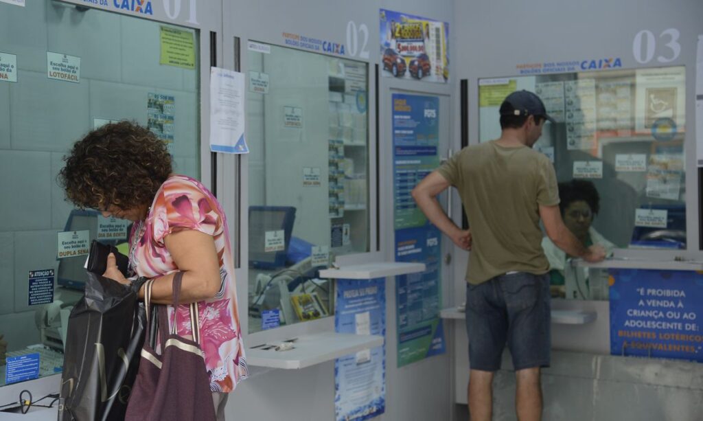 Apostadores de Serra Talhada levam mais de R$ 1 mil na Mega-Sena