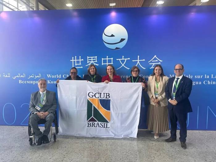 Missão de reitores e reitoras à China termina nesta sexta-feira