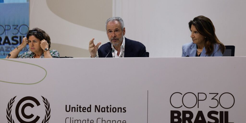 COP30 monta força-tarefa para antecipar decisões