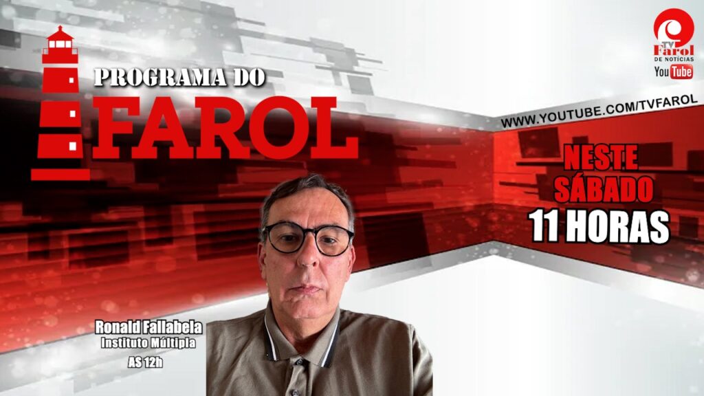 Ronald Fallabela fala sobre pesquisa Múltipla neste sábado (15)