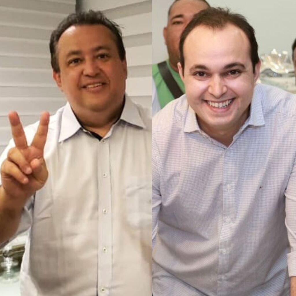 Internautas preferem Sebastião a Breno em enquete popular da TV Farol