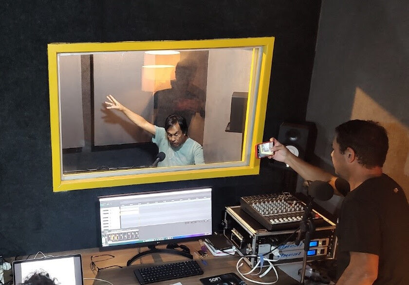 Ailton Krenak, líder indígena e escritor que dublou o personagem Fluto, estará na COP30