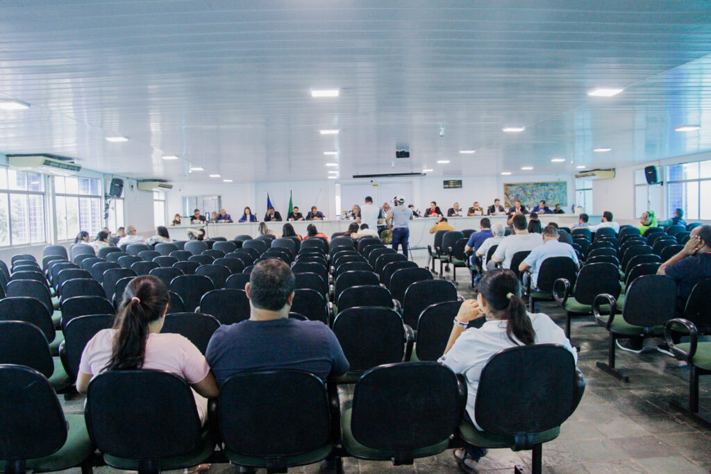 Câmara de Vereadores é classificada como sem confiança pela população