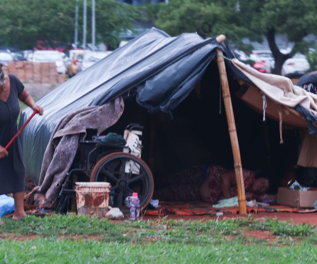 BH: câmara aprova apoio a retorno de morador de rua à terra natal